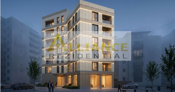 NOU ANSAMBLU REZIDENȚIAL PREMIUM - ZONA TINERETULUI / TIMPURI NOI