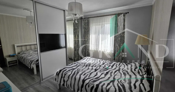 3 CAMERE | 66 MP | DECOMANDAT | ETAJ 3/4 | BALCON | BOXĂ |