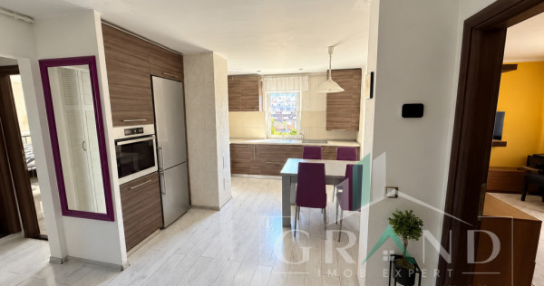 3 CAMERE | 66 MP | DECOMANDAT | ETAJ 3/4 | BALCON | BOXĂ |