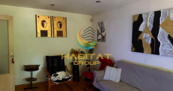 Apartament 3 camere Brancoveanu | 63.51 mp | Centrala proprie