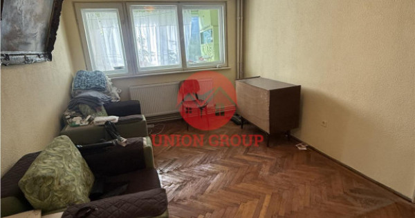 Apartament 2 Camere Semidecomandat | Zona Gara |