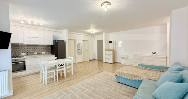 Apartament cu 3 camere, 79 mp, zona Avantgarden
