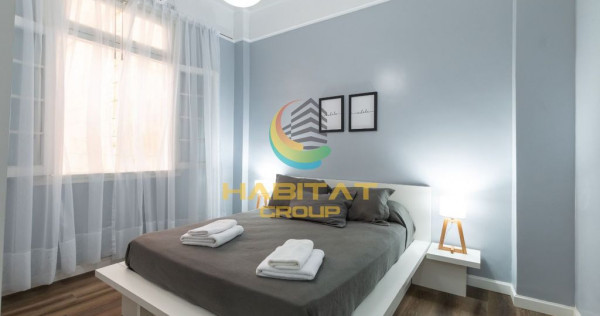 Apartament 3 camere - metrou Nicolae Teclu