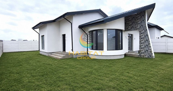 Casa pe Parter | 3 Camere | Teren 390 mp | Comision 0
