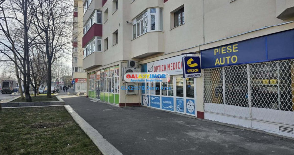 Spatiu comercial inchiriat, 112 mp - Brancoveanu