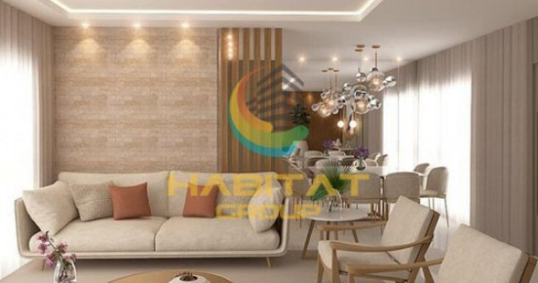 Apartament 3 camere / gata de mutare / Grand Arena