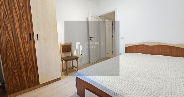 2 camere decomandat, modern, Parcare 5 min metrou Aparatorii Patriei