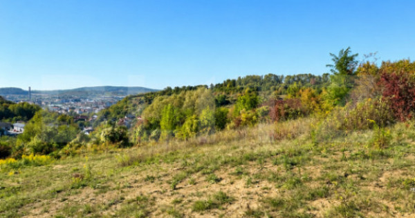 Teren intravilan, 650 mp, zona Est