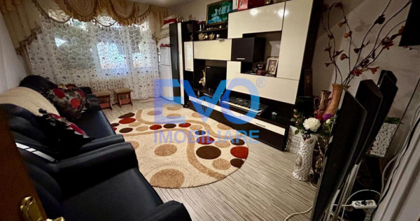 APARTAMENT DE VANZARE CU 3 CAMERE, ALEXANDRU CEL BUN