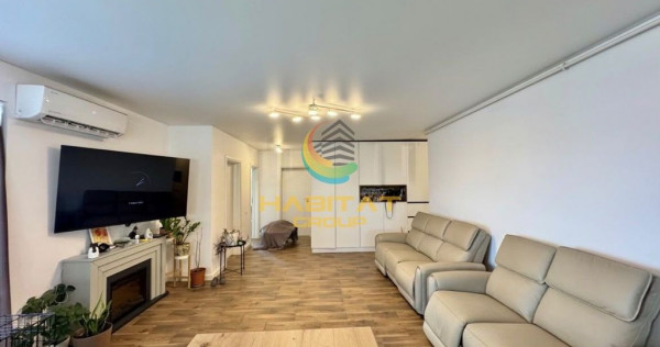 Apartament 4 Camere Mutare Imediata Parcul Carol