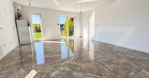 Casa pe parter, 81 mp, 300 mp teren, zona Dumbravita