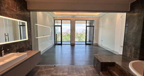 Pethouse Premium 261MP I Floreasca I View Deosebit