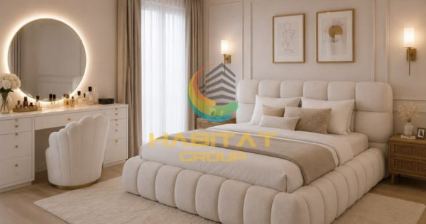 Apartament 3 camere / Primarie Popesti / bloc nou