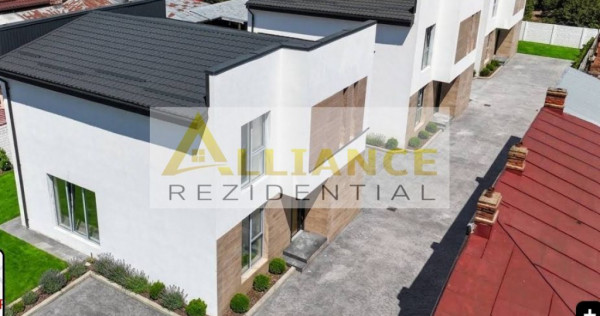 Vila individuala de vanzare | 5 camere | 120 mp utili | Teren 227 mp