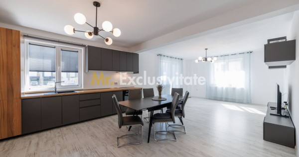 Apartament 3 camere cu gradina proprie de 147 mp, Stefanesti!
