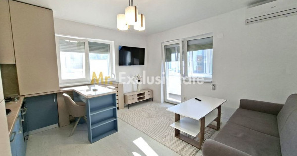 Apartament 2 camere Bloc nou loc de parcare Cavalerului Residence