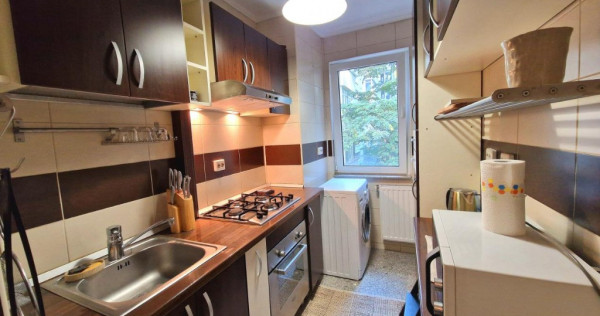 Inchiriere apartament 2 camere Cismigiu-Sala Palatului