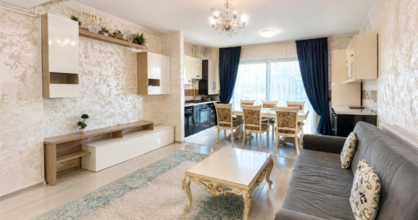 Apartament familial cu loc de parcare, zona Coresi, Brasov