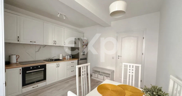 Apartament 2 camere | 64 mp | Parcare subterana | Buna Ziua