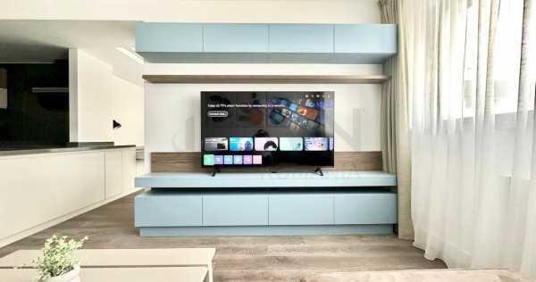 2 camere Cortina Residence | 2 locuri parcare si boxa incluse