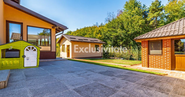 Casa Balotesti - Bascov (Pitesti, Arges) - 700 mp teren
