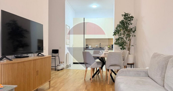 Jiului | Marmura Residence | Curte Proprie 33 mp | Apartament 2 Camere
