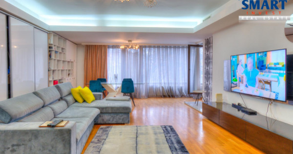 Gafencu Luxury - Apartament 3 camere - Parc Herastrau - Sos