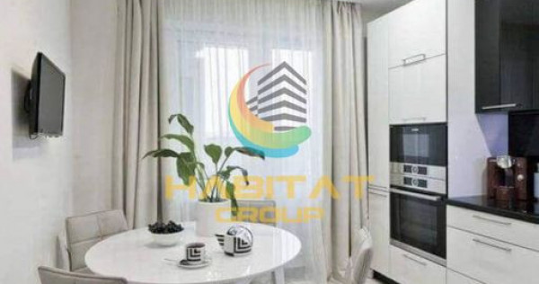 Apartament 2 camere 71 mp la 8 minute de metrou