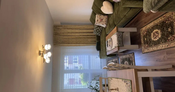 Apartament cu 4 camere Cartier Tudor!