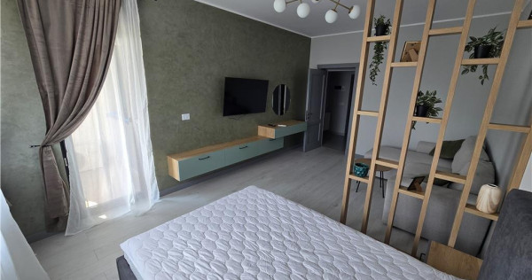 Studio premium,parcare, complex Ozone, bloc 2025