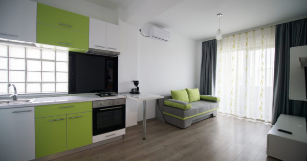 Apartament 2 camere | Uzina de Pizza | Complet mobilat & uti
