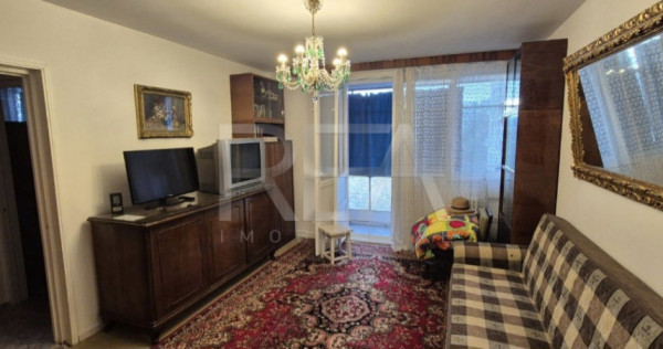2 camere, 6/10, 51mp, bloc tip TD-Drumul Taberei