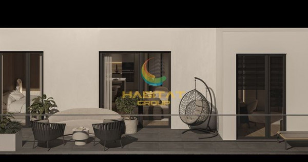 3 camere lux parcare inclus One Verdi