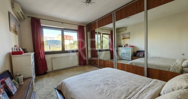 3 camere renovat, P/4, bloc 2008, la 15 minute de metrou Gor