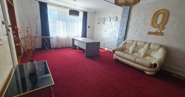 Clădire comercială 370 mp | Blv. George Coșbuc &ndash; Vizibilitate maximă