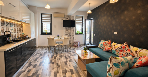 Apartament 2 camere | Stefan Building - Mackerel | 53 mp