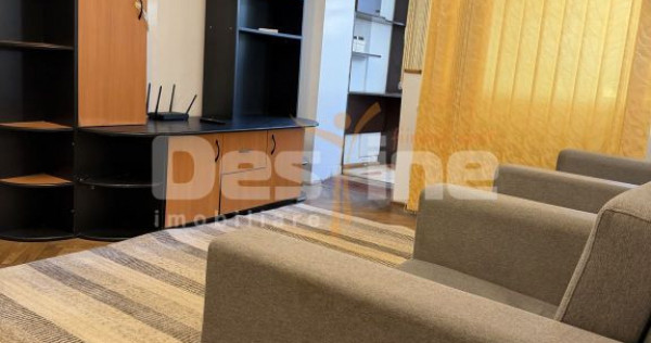 Apartament 2 camere de &icirc;nchiriat, loc de parcare inclus