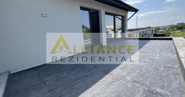 {Ultima Disponibila} Vila cu 5 camere + Terasa | 180 MPU