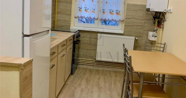 Dambovita - 2 Camere - Centrala proprie - Etaj intermediar