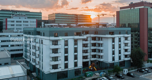 2 Camere | My Place Residence | 71 mp | Mobilat si Utilat |