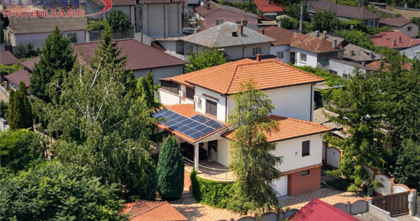 Casa de zona centrala Tulcea