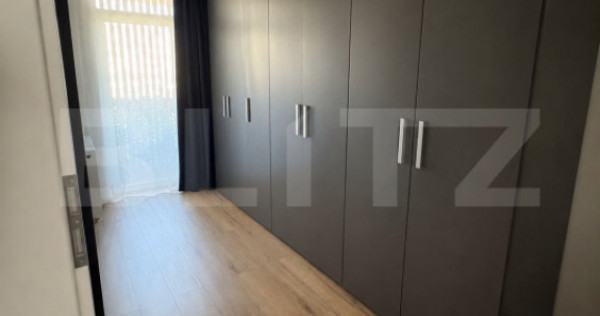 Apartament 3 camere de vanzare, decomandat, 63 mp, zona Bros