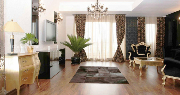 APART. 3 CAMERE HERĂSTRĂU | ARON COTRUȘ | 138 MP | 3 BALC