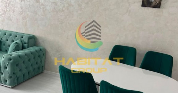 Apartament 2 Camere Grand Arena Mobilat Utilat