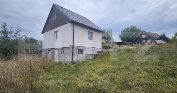 Casa de vanzare, 60 mp, teren 1500 mp, zona Livezeni