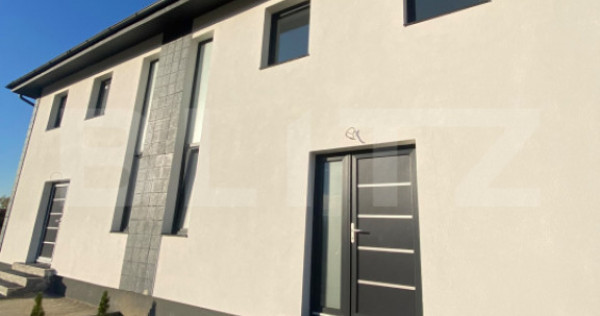 Duplex de vanzare, 94 mp, zona Petris