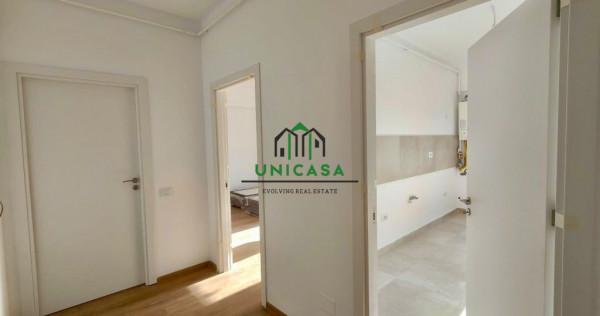 Garsonieră modernă | 45 mp | Etaj 1 | Parcare subterană inclusă | Str. Ostroveni