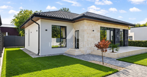 CASA SINGLE PE PARTER 160MP, LOT 468MP, FINISARE PREMIUM