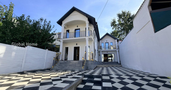 Vila P+1E | Vitan Mall - Mihai Bravu | totul nou |