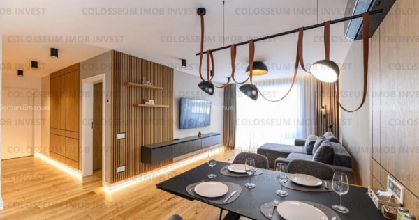 Apartament 2 camere | Parcare + Boxa | Complex Urban Plaza